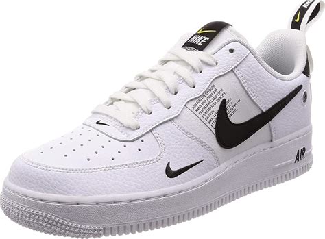 nike herren air force 1 07 lv8 utility weiß|NIKE AIR FORCE 1 07 LV8 .